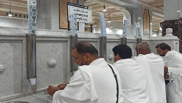 Suhu Arab Saudi Capai 40 Derajat, Jemaah Haji Diminta Perbanyak Minum Air Putih