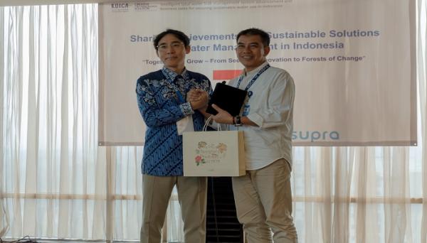 Manfaatkan Teknologi Canggih, Perumda Tirtawening Komitmen Kurangi Kebocoran Air Fisik di Bandung
