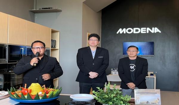 Penuhi Permintaan Pelanggan, Modena Hadirkan Home Center Kedua di Kota Bandung