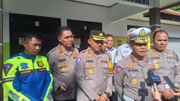 Kakorlantas Sebut Kemungkinan Tersangka dalam Tragedi SMK Lingga Kencana Depok