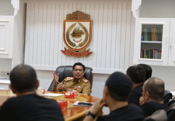 PJ Sekda Makassar Dukung Pagelaran Pentas Seni Sekaligus Launching Lagu “Bombe Narkoba”