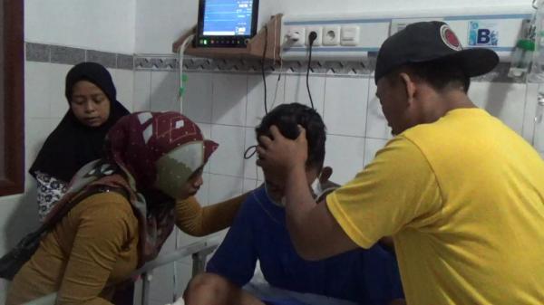 Seorang Pelajar di Grobogan Koma 8 Hari dan Trauma Meronta Ketakutan Pasca Dikeroyok 15 Orang
