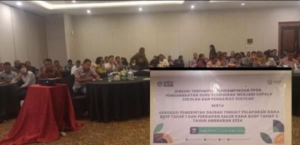 Komitmen Bersama Pelaksanaan PPDB yang Berintegritas di Kupang