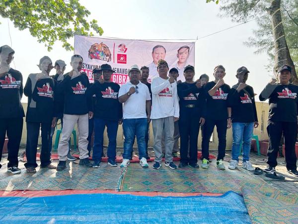 Relawan Jokowi Dukung Petahana Arif Sugiyanto Maju Lagi dalam Pilkada Kebumen