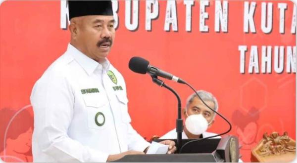 Bupati Kukar : Menjalankan 4 Pilar Guna Mewujudkan Pemerintahan Yang Baik