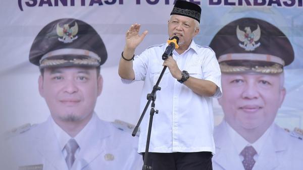 Ditanya Jargon Pilkada 2024, Sukirman: Apalah Arti Sebuah Jargon!