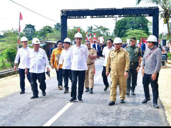 Berikut Agenda Presiden RI Kunjungan Kerja ke Provinsi Sulawesi Tenggara