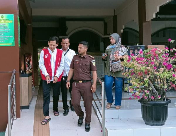 Mantan Dir Ops PT Maswindo Bumi Mas Gelapkan Uang Rp 140,5 juta Hasil Penjualan Mobil Milik Bosnya