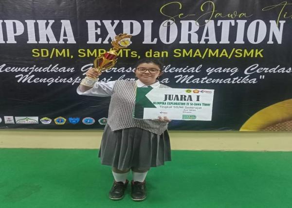 Kisah Najwa Siswi SMP dari Sampang ke Lumajang demi Mencari Ilmu hingga Raih Prestasi Internasional