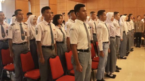 42 Pelajar Ikuti Seleksi Paskibraka Nasional, Perebutkan 4 Kuota ke Istana Negara