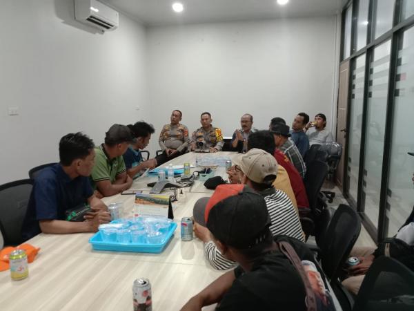 PT PSMI Way Kanan Tanggapi Aspirasi Masyarakat Kampung Karang Agung 