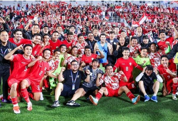 Hasil Drawing Babak 3 Kualifikasi Piala Dunia 2026: Timnas Indonesia Segrup dengan 3 Raksasa Asia