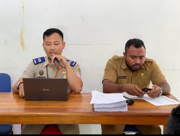 Kantor Pertanahan Sukseskan kegiatan PTSL di Sabu Raijua