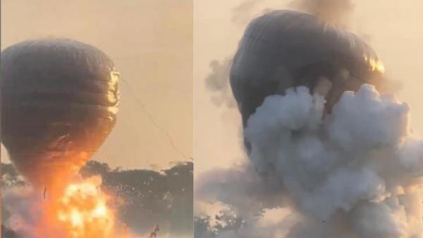 Terbangkan Balon Udara Jadi Pro Kontra di Ponorogo, Antara Tradisi dan Bahaya