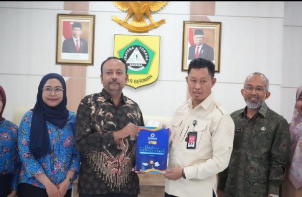 Pemkab Bogor Raih Opini Kualitas Tertinggi dari Ombudsman RI