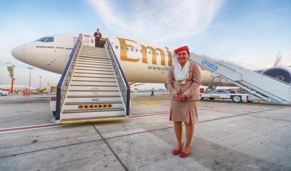 Maskapai Penerbangan Internasional Emirates Buka Lowongan di Jakarta, Gajinya Rp44 Juta per Bulan