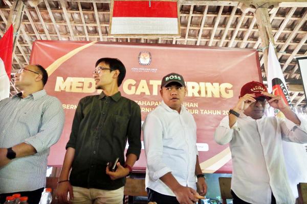 KPU Jatim Paparkan Tahapan Pilkada 2024