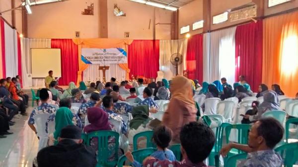 Desa Cihuni Wakili Kecamatan Pangatikan Garut Lomba Desa 2024 Tingkat Kabupaten