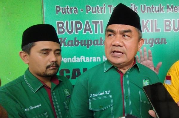 Hormati Putusan MK, PKB Kuningan Fokus Perkuat Komunikasi Politik Bentuk Koalisi