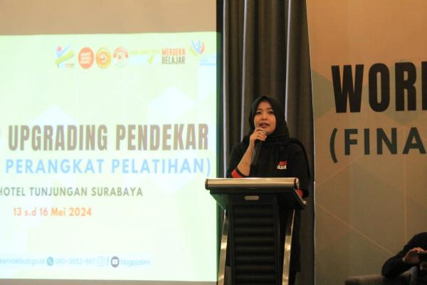 Bootcamp PENDEKAR, Inovasi BBGP Jatim Tingkatkan Kompetensi Guru Jawa Timur