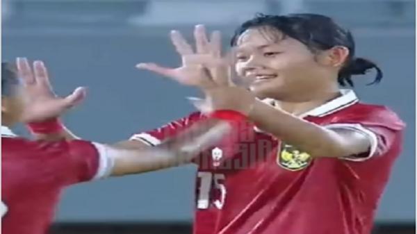 Profil dan Biodata Helsya Maeisyaroh Pemain Timnas Sepak Bola Wanita Indonesia yang Main di Jepang