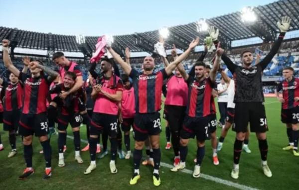 Bologna Tampil di Liga Champions, Penantian Panjang 60 Tahun
