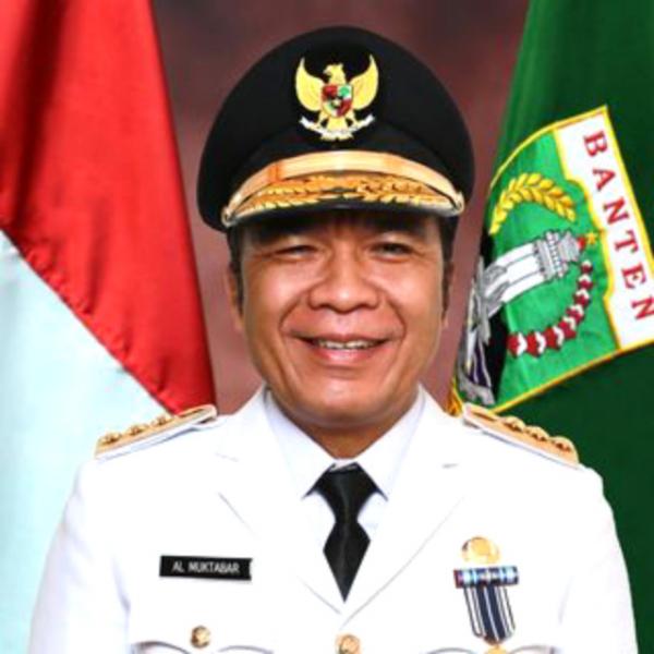 Pj Gubernur Banten Al Muktabar Diberhentikan Kemendagri