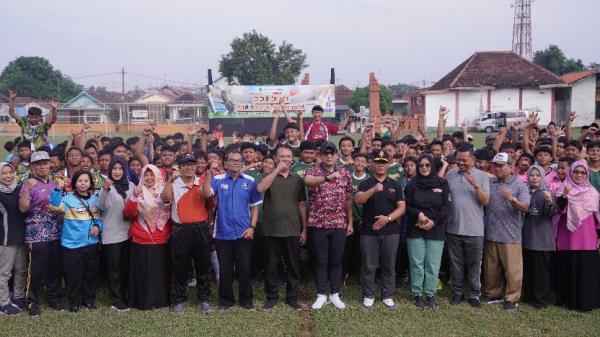 Ajang Pencarian Bakat Sepak Bola GSI Resmi Digelar di Kota Mojokerto