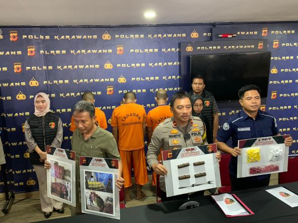 Komplotan Pengoplos Gas Subsidi Diringkus Polisi, Kerugian Negara Capai Rp600 Juta