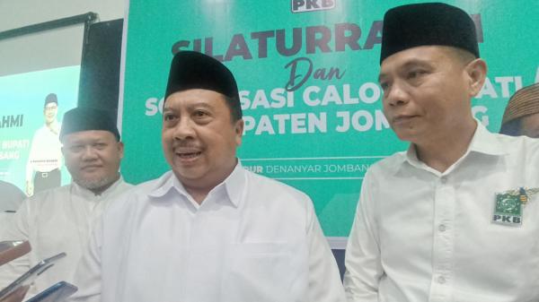 Dua Alasan Partai Juara Pemilu 2024 di Jombang Usung Kades Warsubi Bakal Calon Bupati