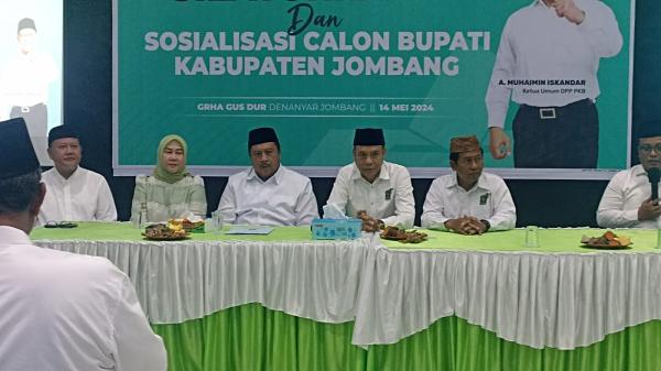 PKB Usung Kades Mojokrapak Warsubi Bakal Calon Bupati Jombang, Ini Alasan yang Jarang Diungkap