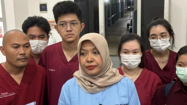 Anak Bunuh Ibu di Sukabumi! Korban Alami 10 Luka Tusuk, Penyebab Kematian Akibat Pendarahan di Leher
