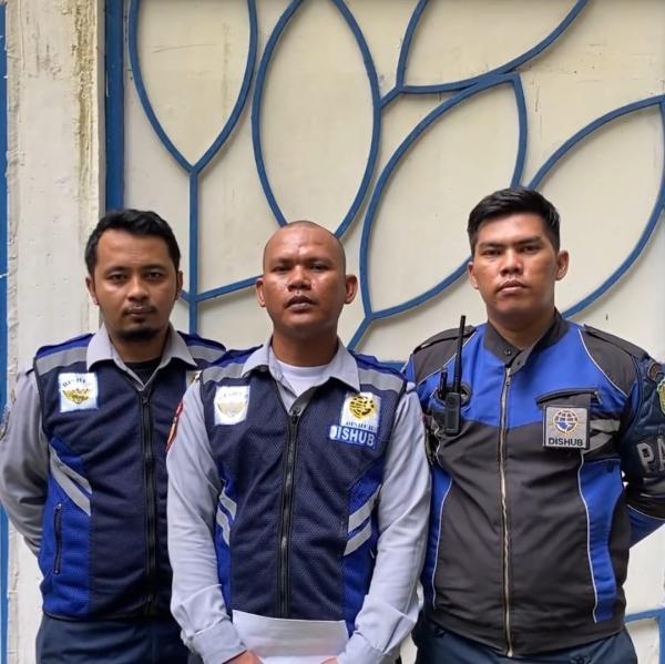 Dishub Medan Bantah Tudingan Minta Martabak Bangka, Laporkan Pedagang ke Polrestabes 