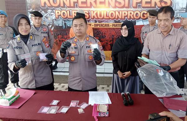 Tawarkan Jasa Cleaning Service, Warga Bantul Curi Emas 100 Gram di Rumah Pelanggan