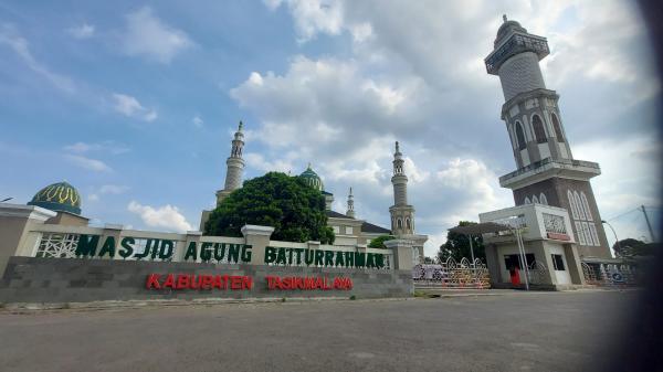 Jadwal Sholat Kabupaten Tasikmalaya dan Sekitarnya, Kamis 16 Mei 2024