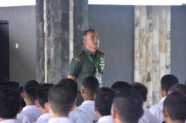 103 Calon Taruna Akademi TNI Kodam XIII/Merdeka Lulus Tes Psikologi