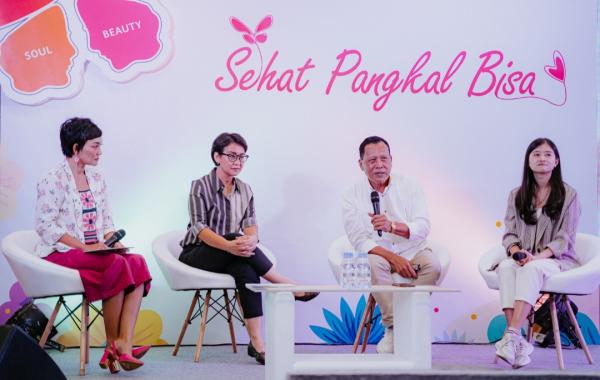 Prudential Indonesia Dukung Perempuan Berdaya, Sehat dan Finansial Kuat, Begini Caranya