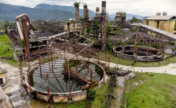 UNESCO Jadikan Pabrik Indarung 1 Semen Padang sebagai Memory of The World Asia Pasifik
