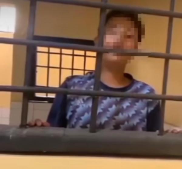 Sebelum Tertangkap, Pelaku Pembunuhan Ibu Kandung di Sukabumi Minta Dibunuh Tetangga 