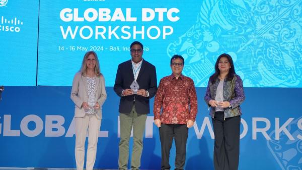 Percepat Literasi Digital di Seluruh Dunia, Indonesia Jadi Tuan Rumah Workshop Global ITU