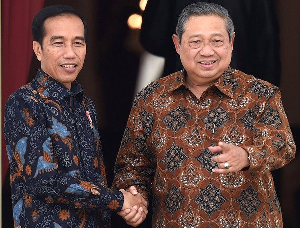 SBY-Jokowi Turun Kampanye Menangkan Elly Lasut di Pilgub Sulut? Ini Penjelasan Tim Pemenangan