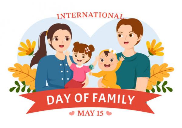 Hari Keluarga International 2024 Usung tema 