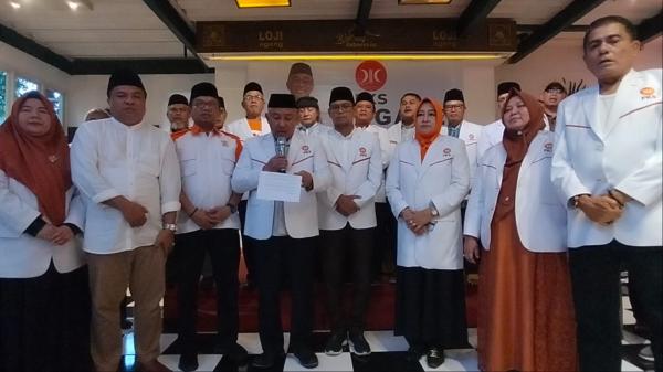 Tekateki Terjawab!!! Walikota Depok Tegaskan Dukungan untuk Wakil Walikota Depok Imam Budi Hartono