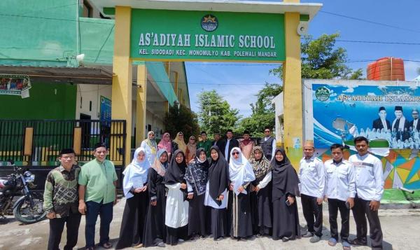 Zainal Abidin Siap Memajukan Pendidikan Agama Berbasis Modern