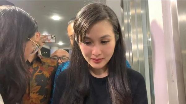 Sandra Dewi Kecewa 88 Tas Brandednya Disita, Kejagung Sebut Sudah Kantongi Izin Pengadilan