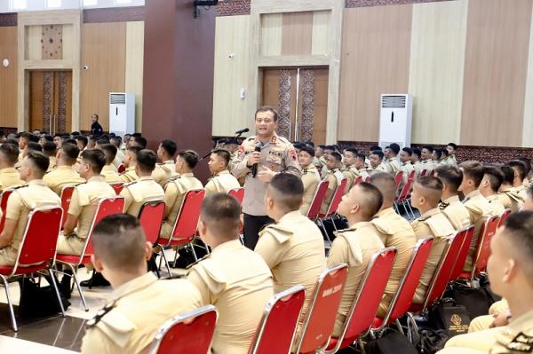 Cegah Kekerasan, Ini Pesan Kapolda Jateng Irjen Pol Ahmad Luthfi Kepada Taruna Taruni PIP