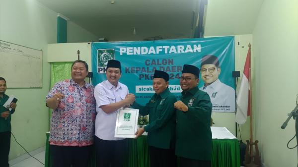 Pilkada Kota Semarang, Dua Kader Demokrat Melamar ke PKB