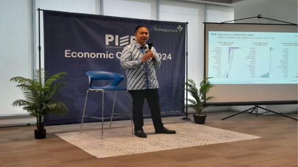 Permata Institute for Economic Research Paparkan Pertumbuhan Ekonomi Indonesia Kuartal I 2024
