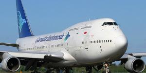 Pesawat Garuda Indonesia Berangkatkan Lagi 450 Jemaah Haji yang Sempat Gagal Terbang