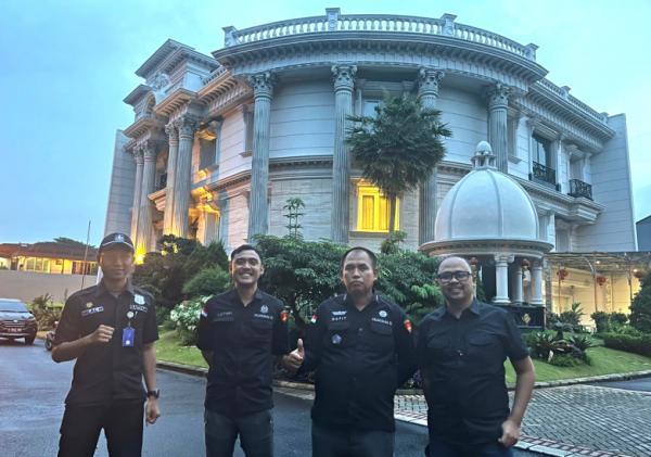 Kejagung Sita Rumah Mewah di Sumarecon Serpong, Terkait Dugaan Tindak Pidana Korupsi PT Timah Tbk